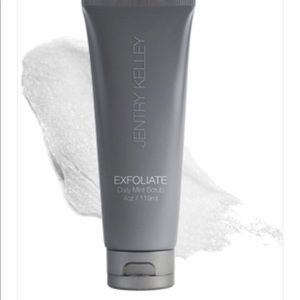 Jentry Kelley Daily Mint Exfoliate Scrub